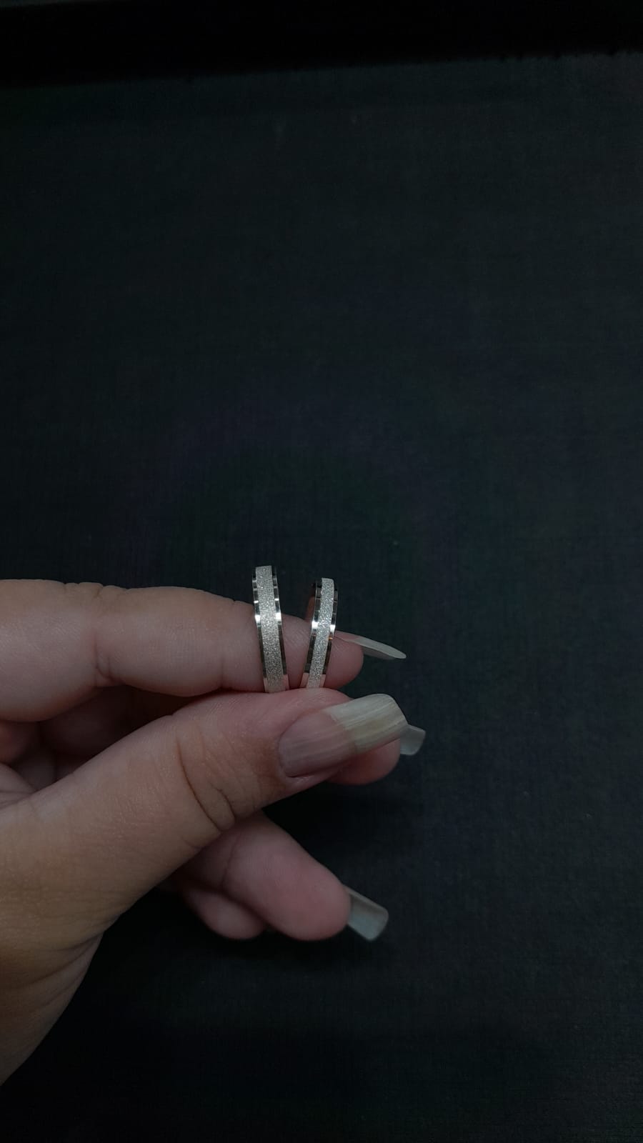 Aliancas elegantes