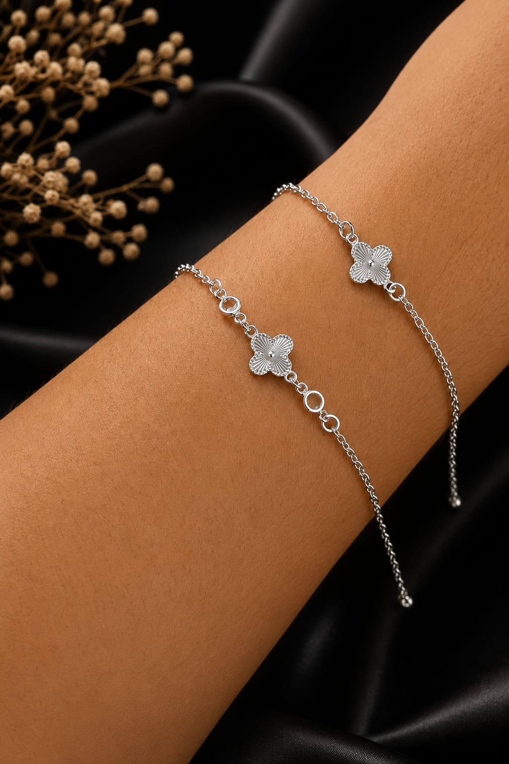 Pulseiras lindas